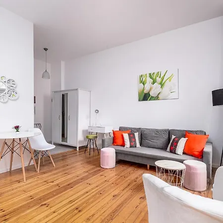 Tulip - Studio Nr 5 - Smialego 7 M 3 Апартаменты