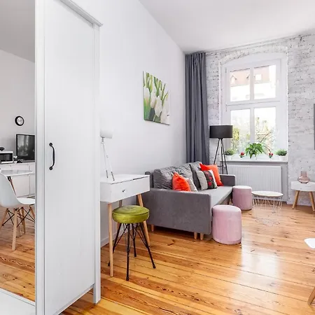 Tulip - Studio Nr 5 - Smialego 7 M 3 Апартаменты *